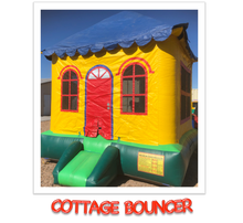 Load image into Gallery viewer, COTTAGE BOUNCER