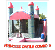 Load image into Gallery viewer, PRINCESS CASTLE COMBO #3   DRY ONLY