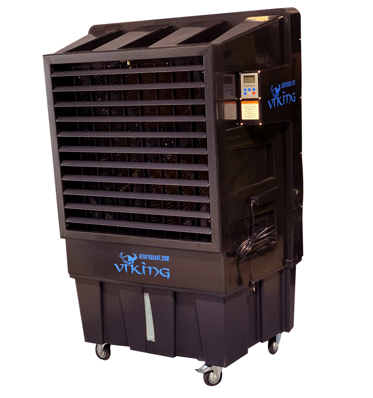 MOBILE SWAMP COOLERS A Perfect Party Rental