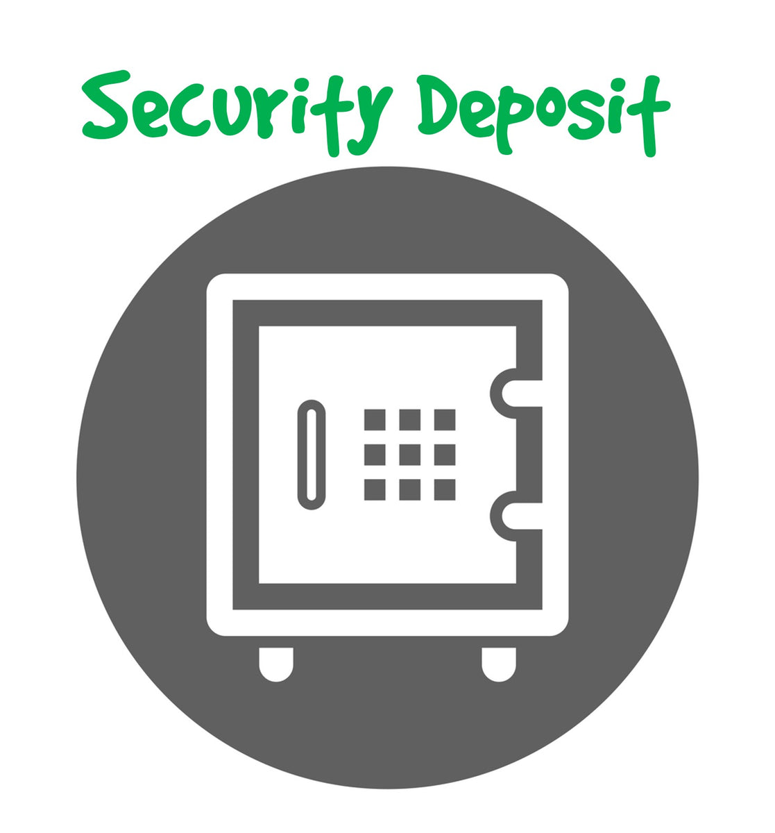 security deposit dollar car rental