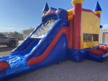 Load image into Gallery viewer, THEMED COMBO BOUNCE HOUSE RENTAL  #1    WET or DRY