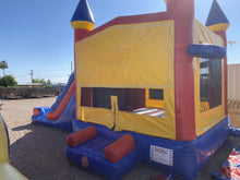 Load image into Gallery viewer, THEMED COMBO BOUNCE HOUSE RENTAL  #1    WET or DRY