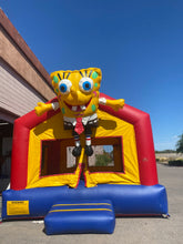 Load image into Gallery viewer, SPONGEBOB BOUNCE HOUSE