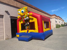 Load image into Gallery viewer, SPONGEBOB BOUNCE HOUSE