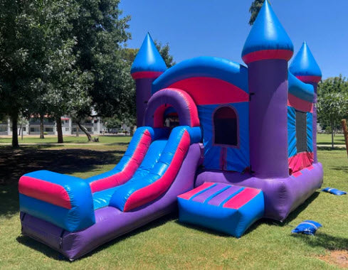 How to Create the Ultimate Backyard Bounce House Party – A Perfect ...