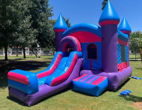 How to Create the Ultimate Backyard Bounce House Party