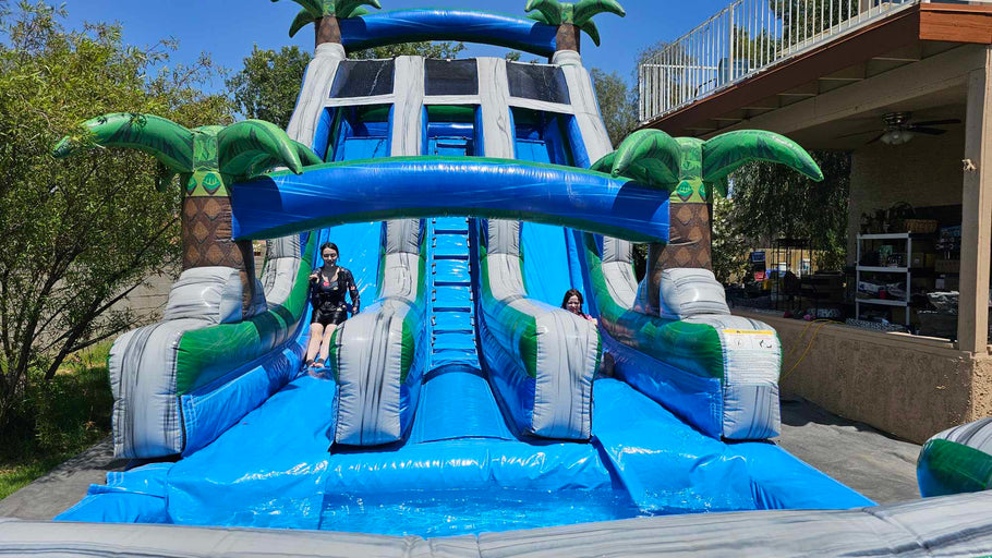 🌊 Making a Splash: $1000 Rental Giveaway Event with A Perfect Party Rental in Gilbert, AZ 🎉