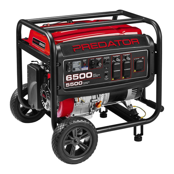 🔌 Large Generator Rental (6500 Watts) 🎉⚡