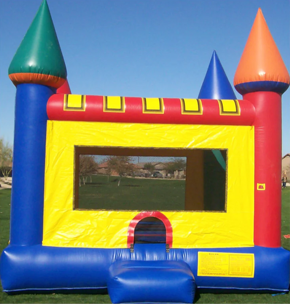 What Is the Difference Between a Bounce House, Jumpy House, Moonwalk, and Bounce Castle?