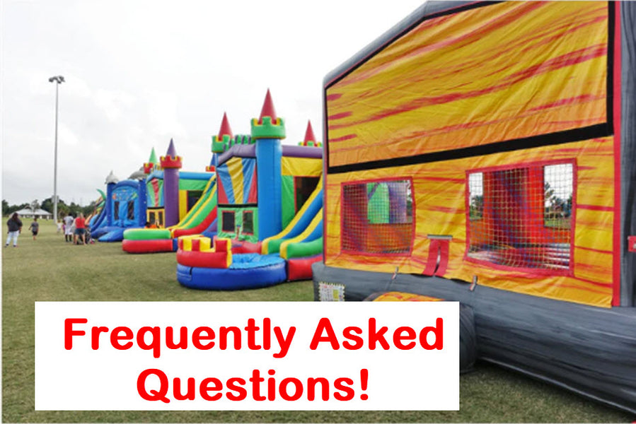 People are asking—we've got answers, check out our new FAQs