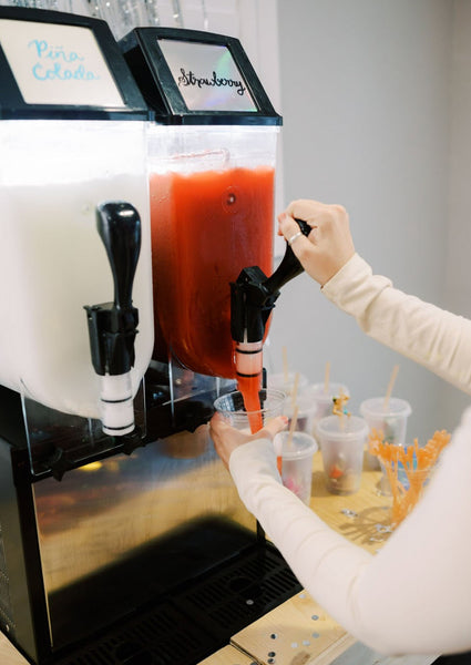 Margarita Machine and Slushy Machine Rentals
