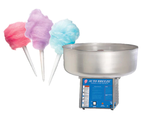 Cotton Candy Machines: Adding a Sweet Touch to Your Event