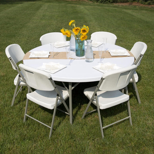 🎉 Create the Perfect Setup with Round Table Rentals in Gilbert, AZ!
