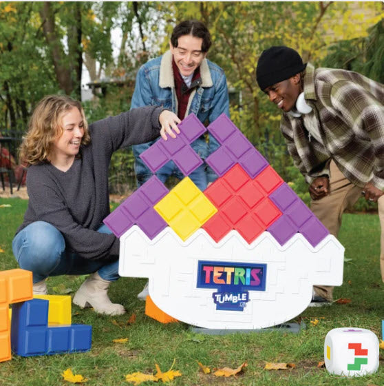 Tetris Tumble XL