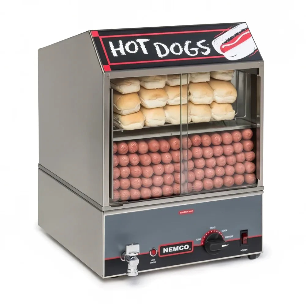 HOT DOG STEAMER RENTAL