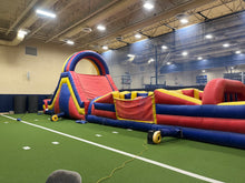 Load image into Gallery viewer, 64&#39; INFLATABLE OBSTACLE COURSE RENTAL