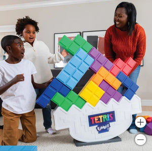 Tetris Tumble XL (NEW!!!!)