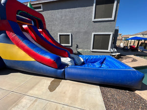 THEMED  BOUNCE HOUSE COMBO RENTAL #2    WET or DRY