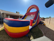 Load image into Gallery viewer, 64&#39; INFLATABLE OBSTACLE COURSE RENTAL