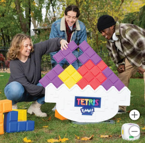 Tetris Tumble XL (NEW!!!!)