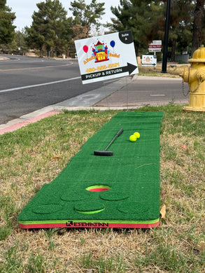 PUTT PUTT GOLF GAME