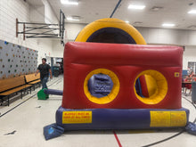 Load image into Gallery viewer, 35&#39; BACKYARD INFLATABLE OBSTACLE COURSE RENTAL
