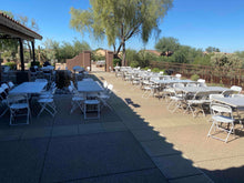 Load image into Gallery viewer, PLASTIC CHAIR RENTAL