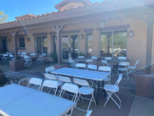 Load image into Gallery viewer, PLASTIC CHAIR RENTAL