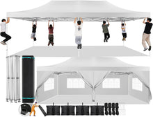 Load image into Gallery viewer, 13&#39; X 26&#39; Pop Up Tent