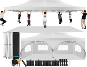 13' X 26' Pop Up Tent