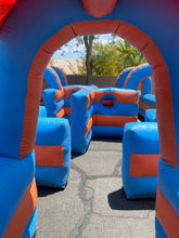 Laser Tag Arena