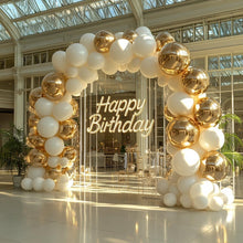 Load image into Gallery viewer, White Party Balloons