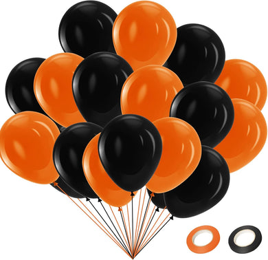 Halloween Holiday Balloons