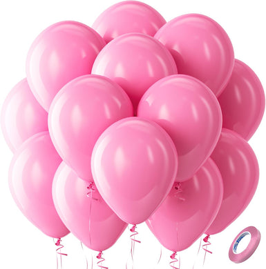Pink Balloon Party Balloons