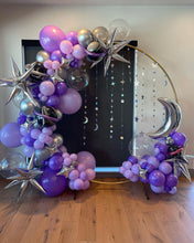 Load image into Gallery viewer, Purple Party Balloons