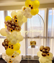 Load image into Gallery viewer, Yellow Party Balloons