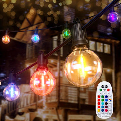 Event String Lights for Pop-Up Tents