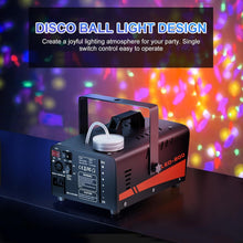 Load image into Gallery viewer, 2 In 1 Fog and Light Machine Rental