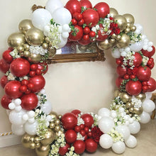 Load image into Gallery viewer, White Party Balloons