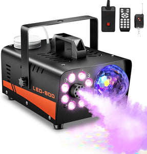2 In 1 Fog and Light Machine Rental