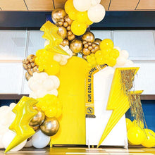 Load image into Gallery viewer, Yellow Party Balloons