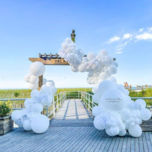 Load image into Gallery viewer, White Party Balloons