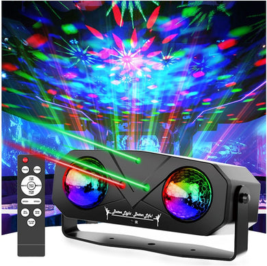 Disco Ball Light- Dual lens Rental