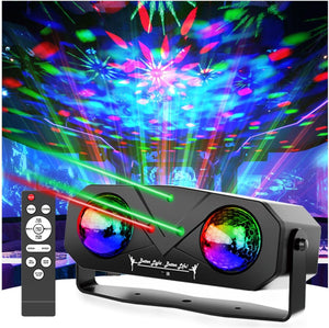Disco Ball Light- Dual lens Rental
