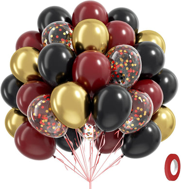 ASU Party balloons