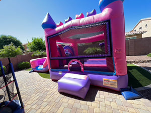 THEME COMBO BOUNCER RENTAL #5  WET or DRY