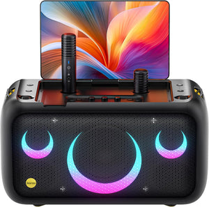 All in one- Portable Party Karaoke Machine