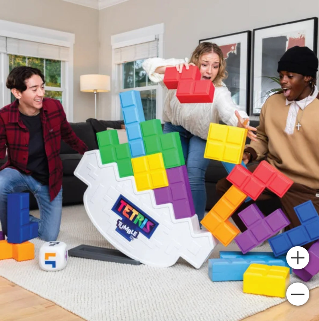 Tetris Tumble XL (NEW!!!!)