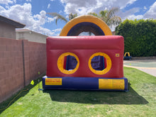 Load image into Gallery viewer, 35&#39; BACKYARD INFLATABLE OBSTACLE COURSE RENTAL