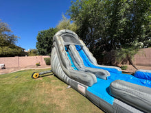 Load image into Gallery viewer, WILD RAPIDS INFLATABLE WATER SLIDE RENTAL